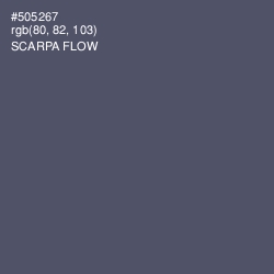 #505267 - Scarpa Flow Color Image